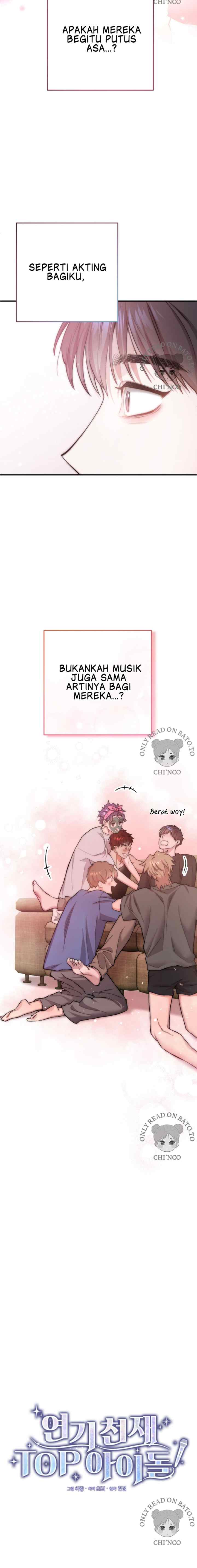 Acting Genius, Top Idol! chapter 16 halaman 7
