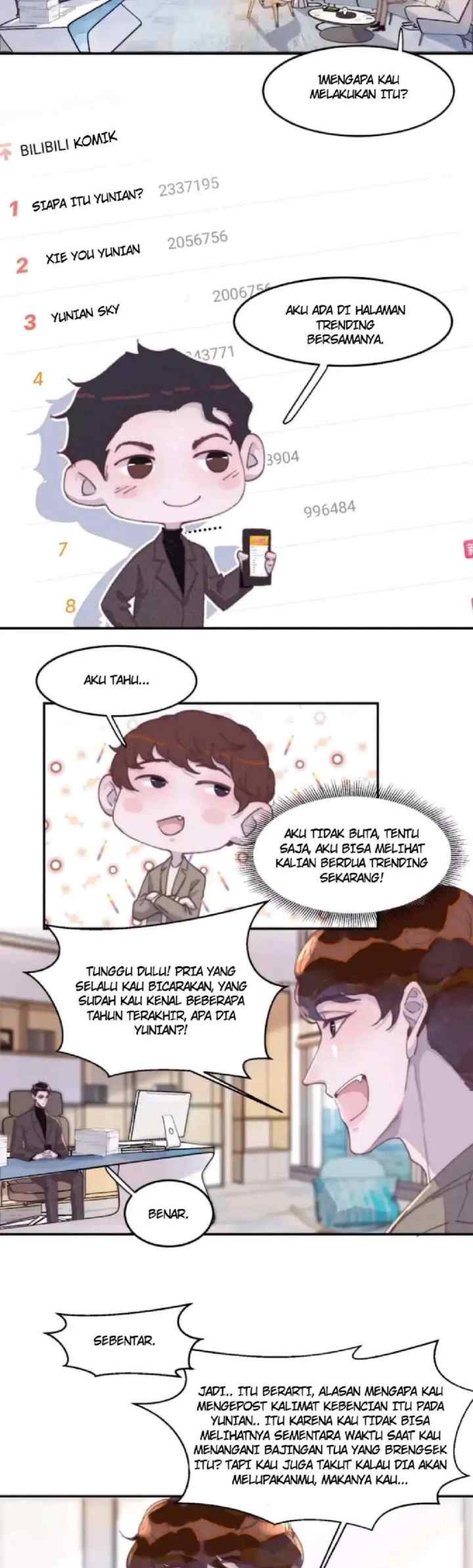No Money chapter 27 halaman 7