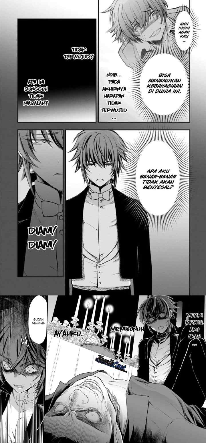 Isekai Goumon-hime chapter 13 halaman 12