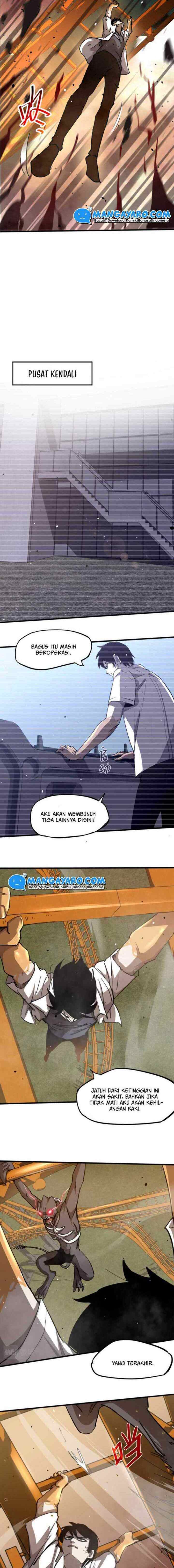 Advanced Evolution chapter 13 halaman 9