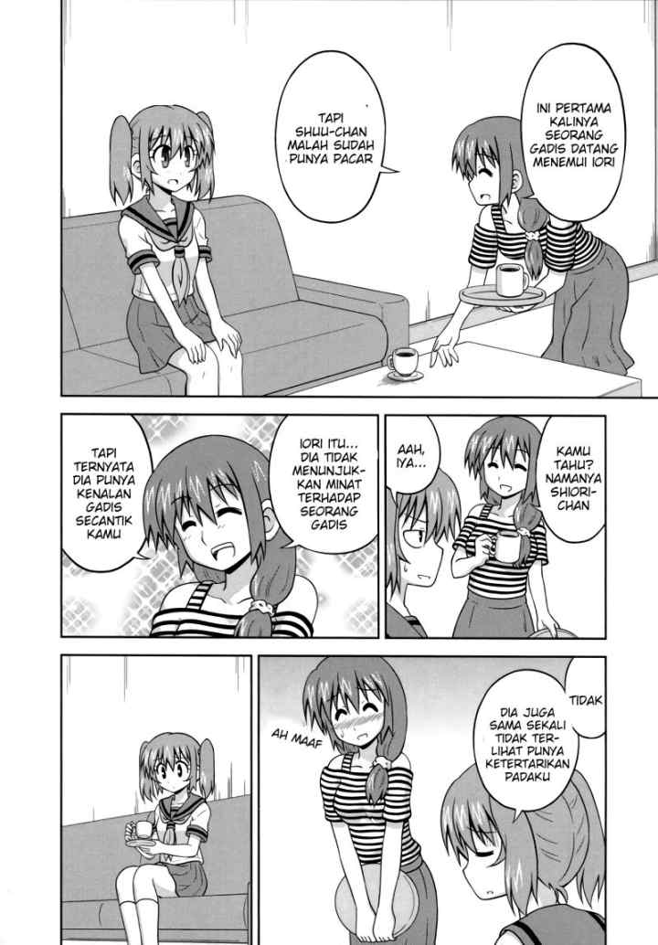 Osananajimi wa Onnanoko bi Naare chapter 32 halaman 6