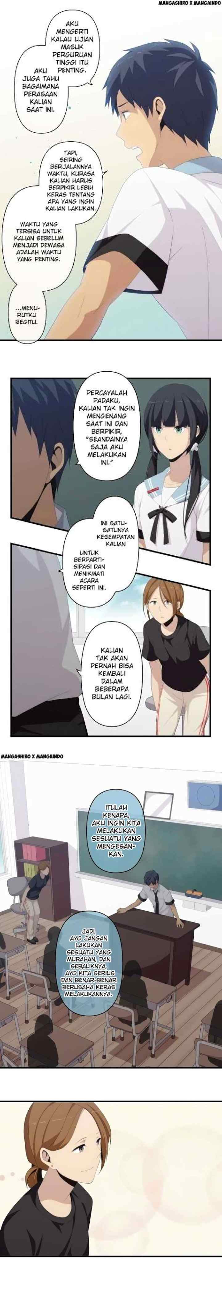 ReLIFE chapter 129 halaman 9