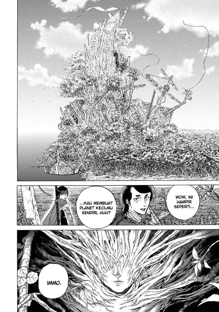 Fumetsu no Anata e chapter 84 halaman 20