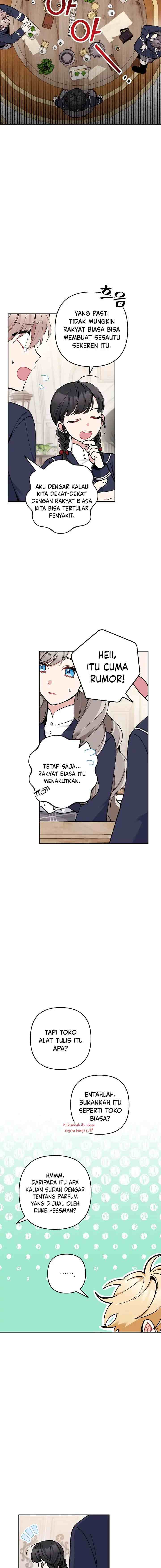 Please Don't Come to the Villainess' Stationery Store! chapter 20 halaman 11