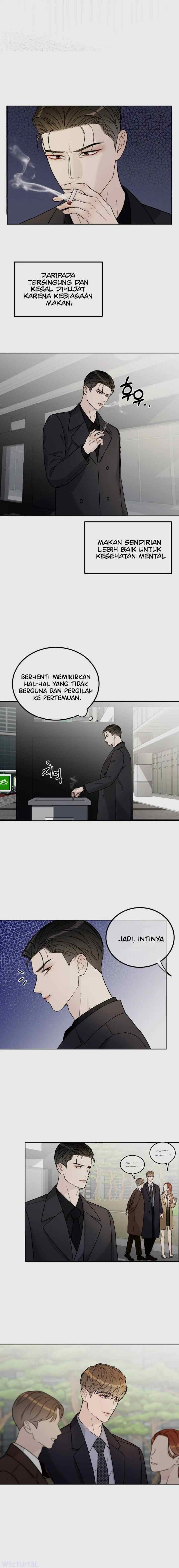 Dog-Like Baby chapter 4 halaman 8