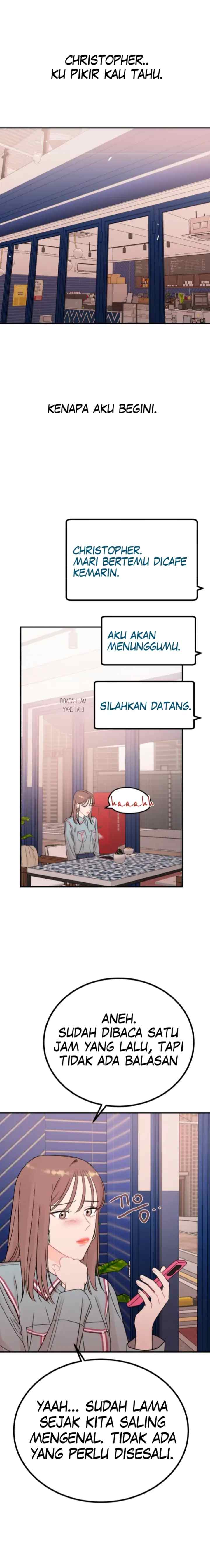 Como Domar um Marido Perigoso chapter 50 halaman 18