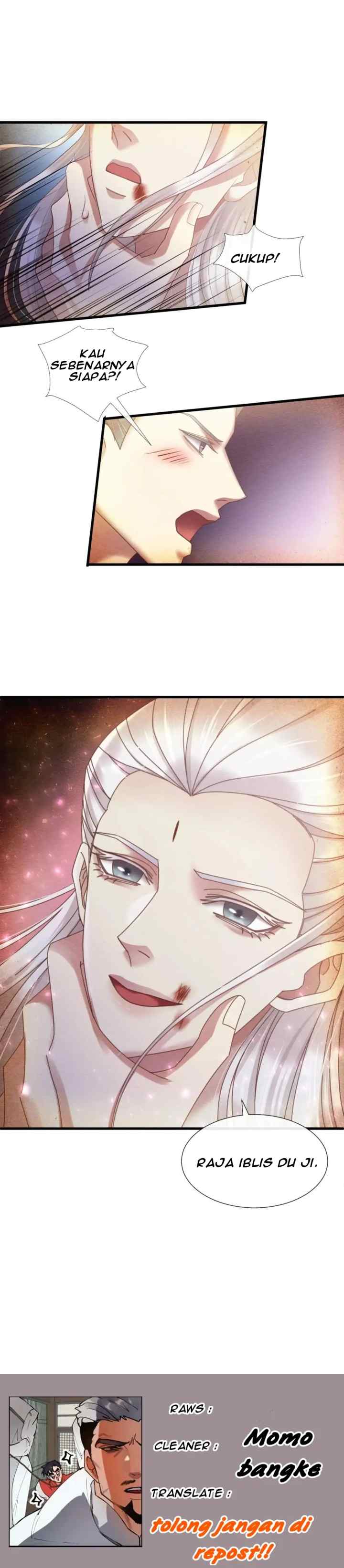 Heaven Instance Dungeon: Steal the Handsome Guy's Heart chapter 9 halaman 12