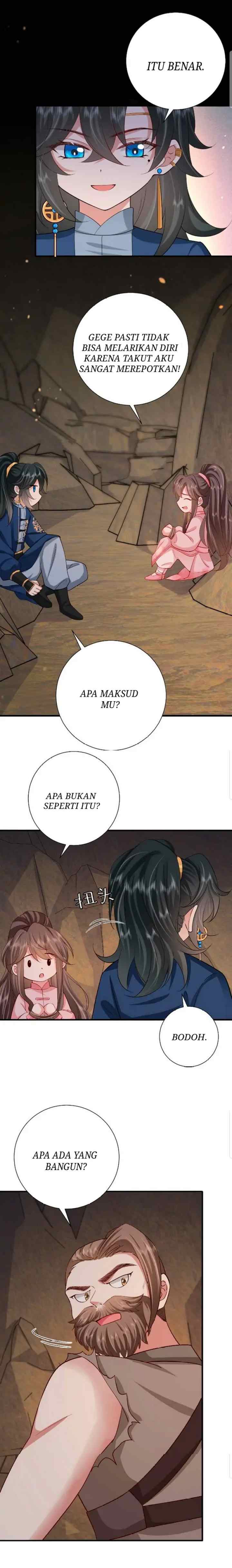 Surviving as a Tyrant's Daughter chapter 88 halaman 6