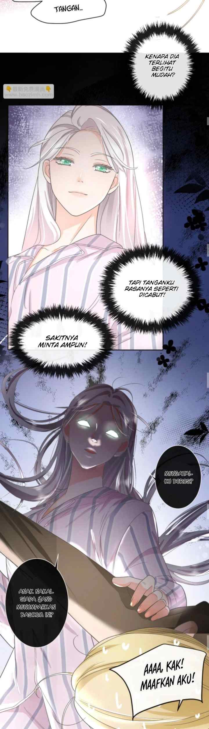 Reincarnated as a Star's Unrequited Muse chapter 3 halaman 9