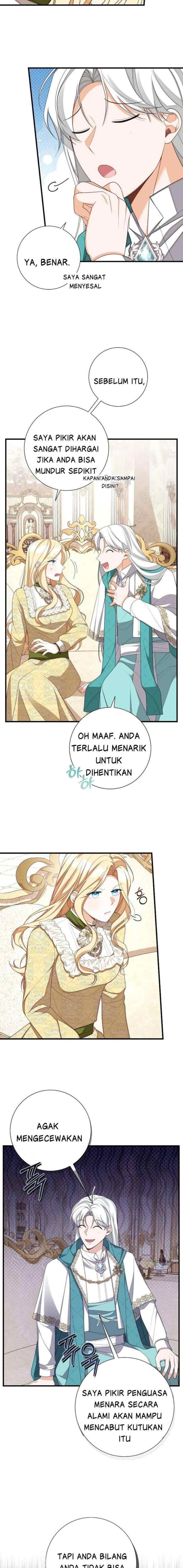 I Became the Mother of Supporting Male Lead's Son chapter 12 halaman 10