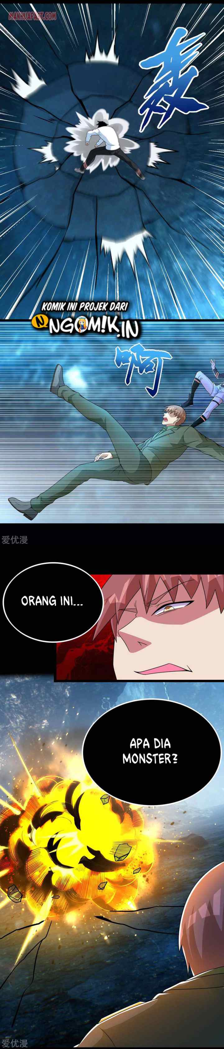 King of Apocalypse chapter 289 halaman 7