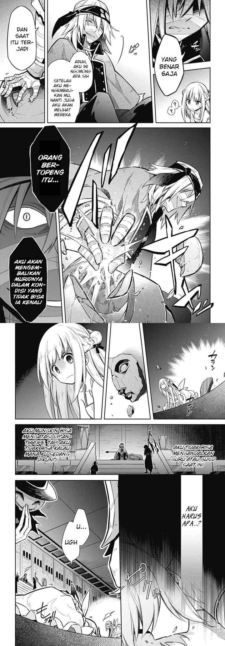 Assassin's Pride chapter 13 halaman 11