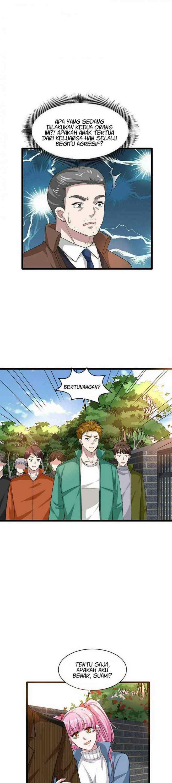 Dushi Xiewang chapter 116 halaman 8