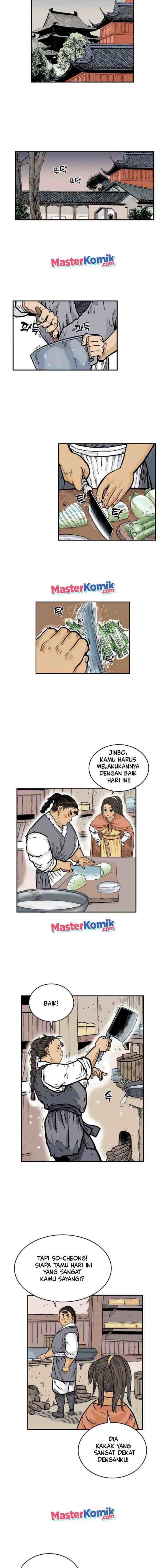 Fist Demon Of Mount Hua chapter 70 halaman 9