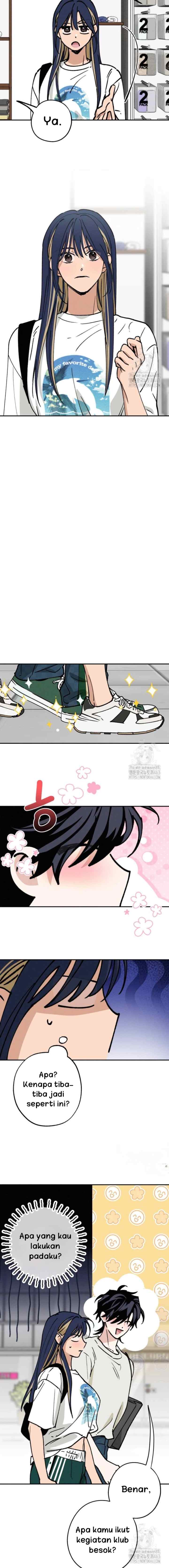 Enquanto faço isso chapter 33 halaman 4