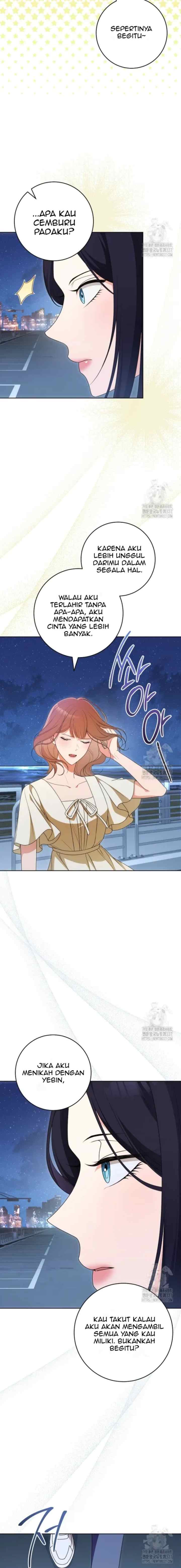 I Will Escape From the Flower of Ordeals chapter 14 halaman 9