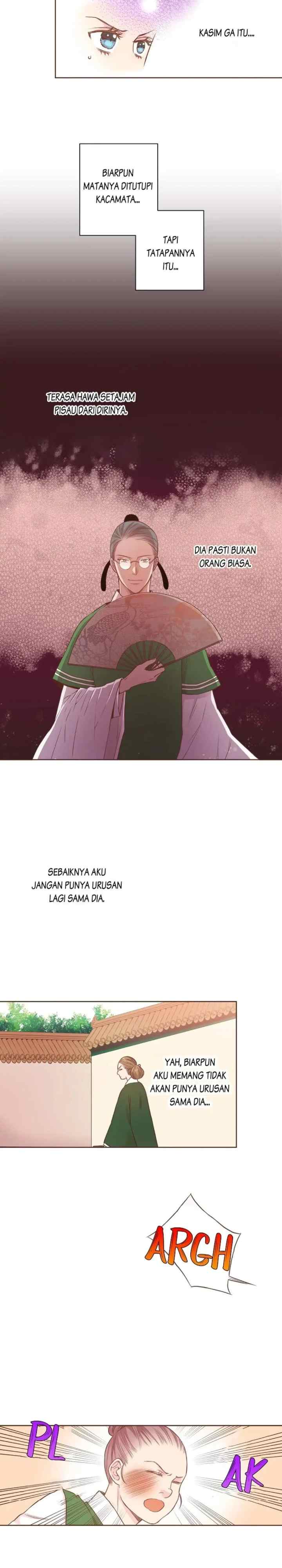 Snow Blossom chapter 11 halaman 4