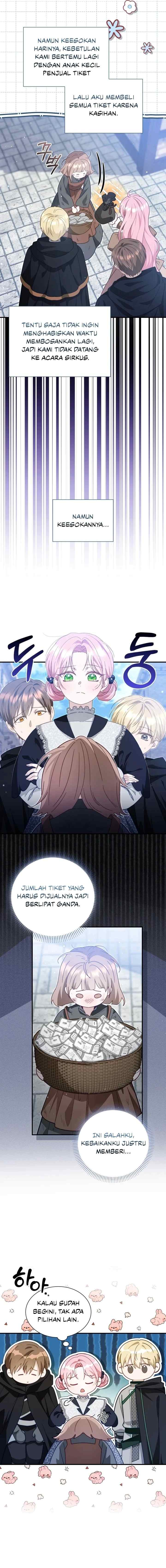Even If The Villain's Daughter Regresses chapter 36 halaman 14