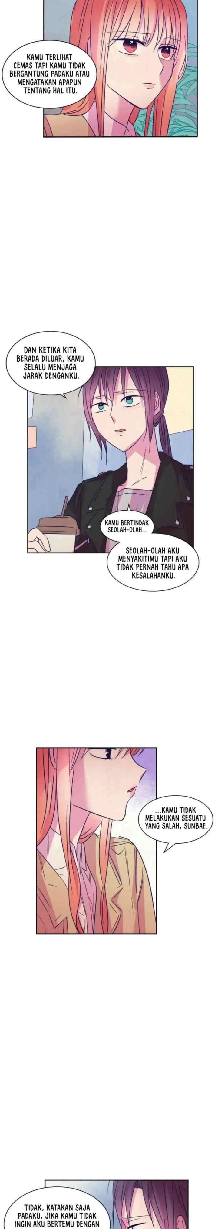 Blooming Sequence chapter 68 halaman 7