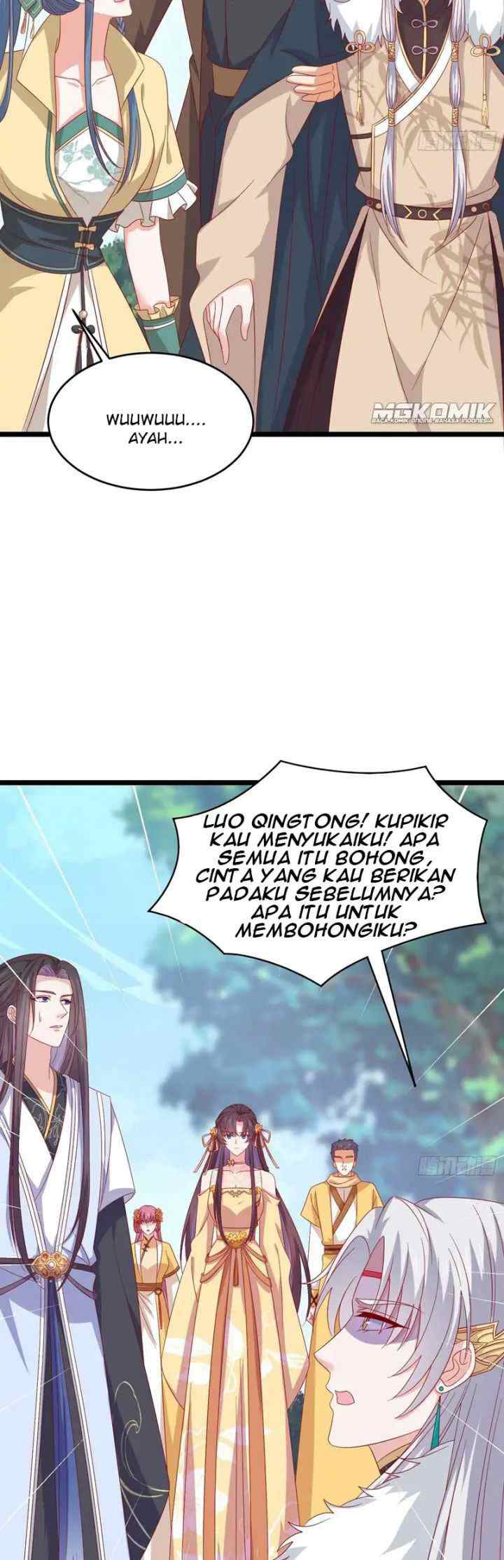Pupillary Master chapter 291 halaman 4