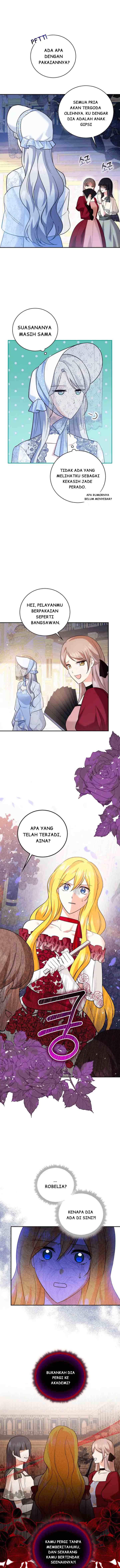 Please Support My Revenge chapter 11 halaman 6