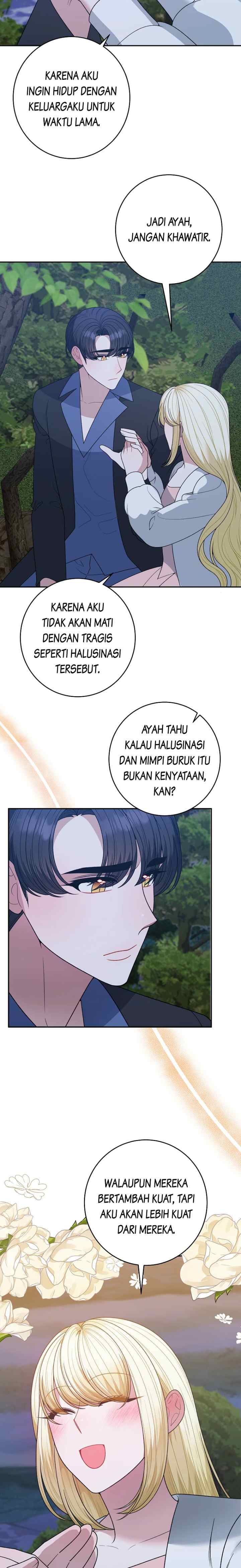 Everything's Coming Up Roses chapter 98 halaman 10