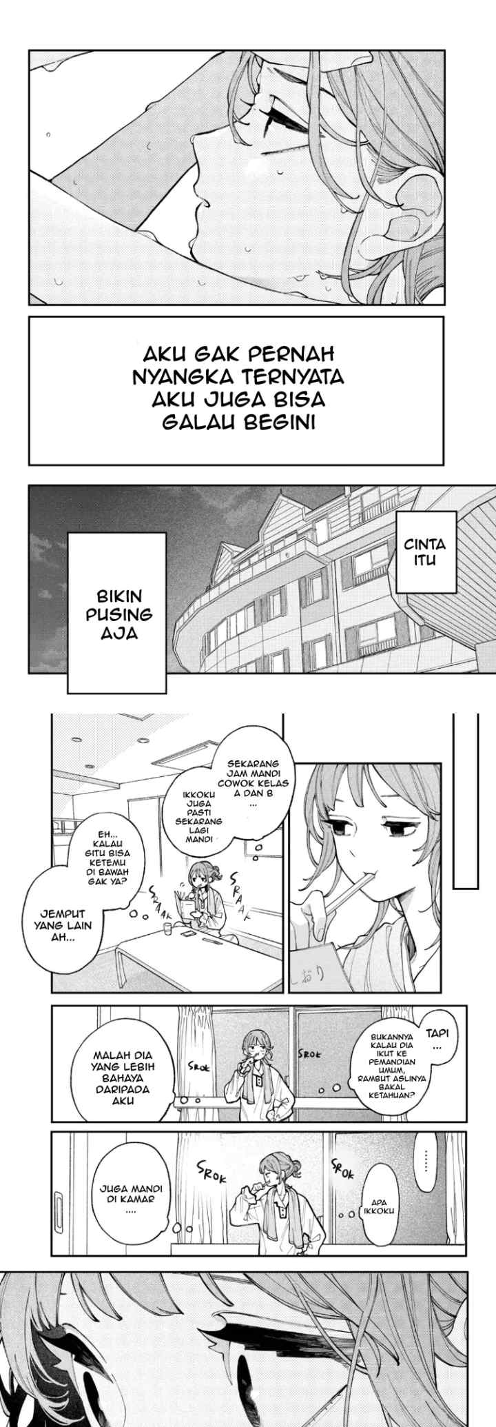 Koiseyo Mayakashi Tenshi-domo chapter 5 halaman 10