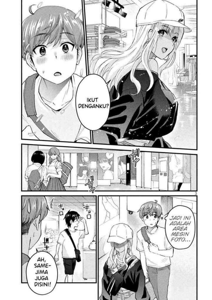 Gal-sen chapter 16 halaman 4