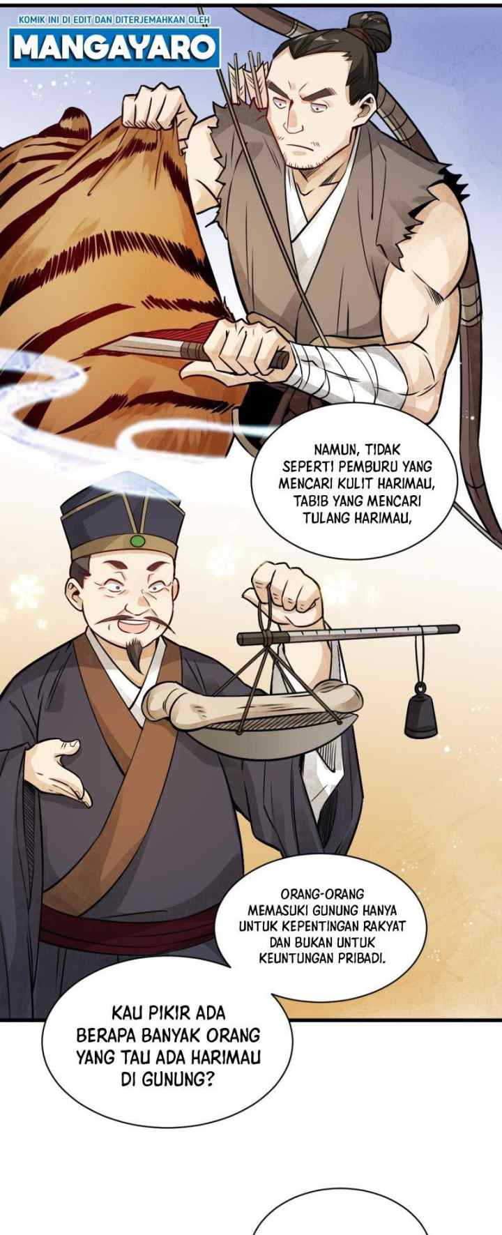 Lanke Special Destiny chapter 7 halaman 4