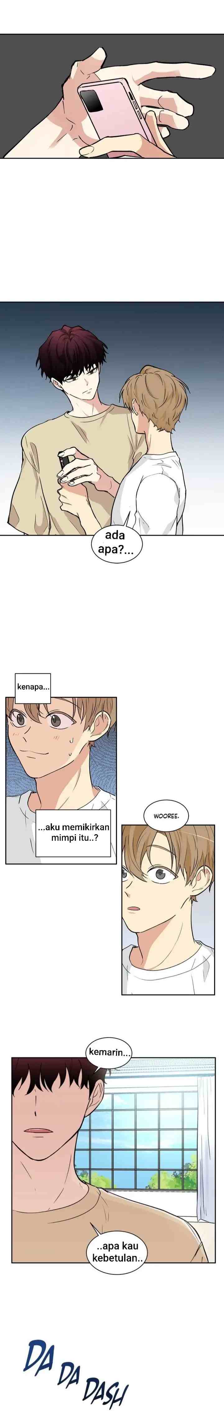 Could the Boy Next Door be a Vampire? chapter 1 halaman 17