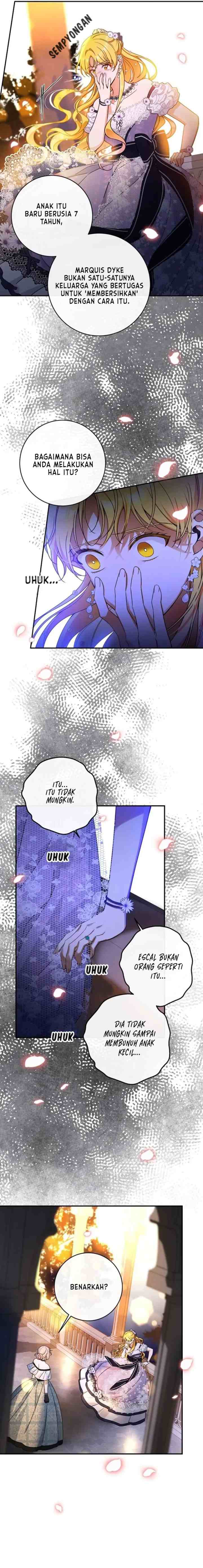 I Tamed the Crazy Marquis chapter 60 halaman 5