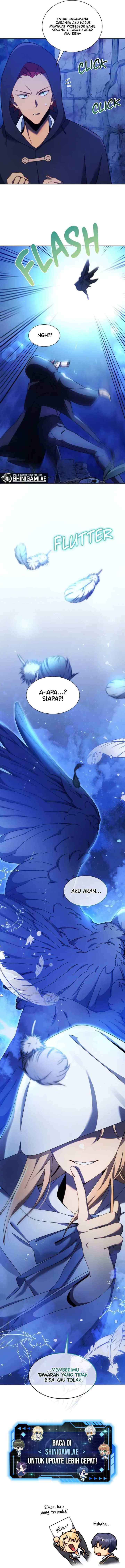Necromancer Academy's Genius Summoner chapter 71 halaman 14