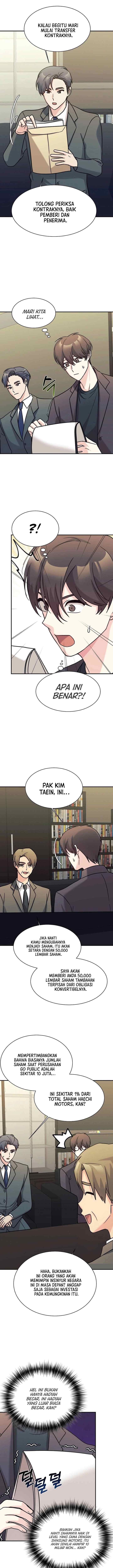 My Daughter Is a Dragon! chapter 74 halaman 5