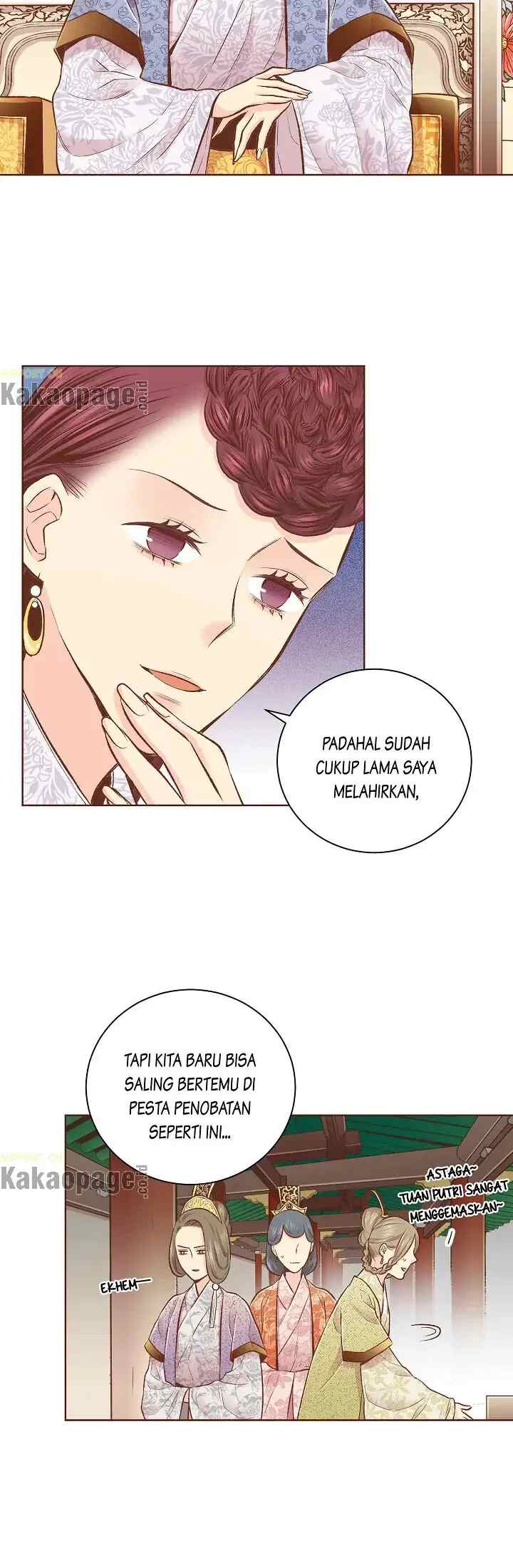 Snow Blossom chapter 232 halaman 8