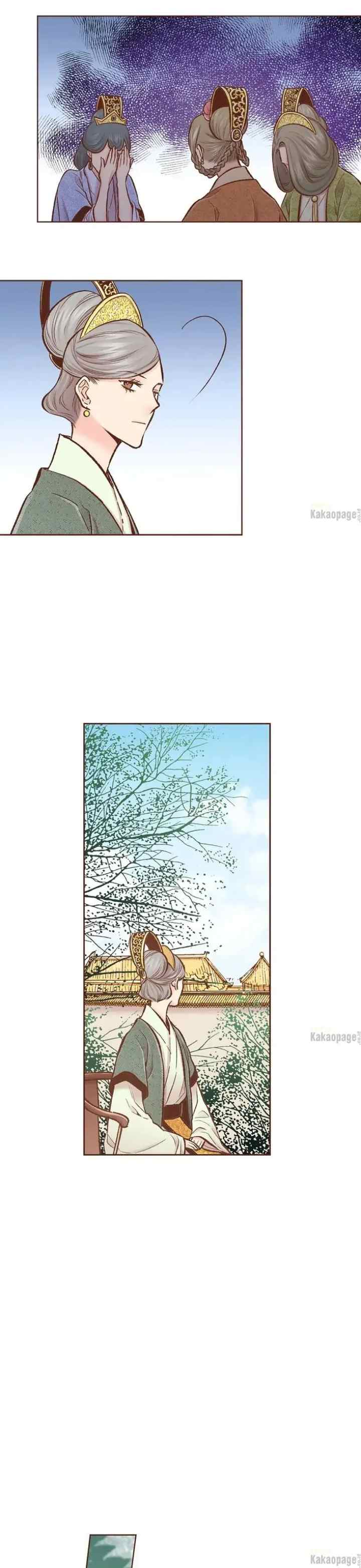 Snow Blossom chapter 300 halaman 9