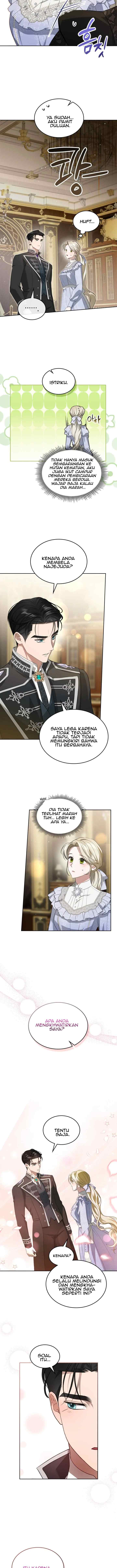 The Male Lead Monster Lives Under My Bed chapter 40 halaman 10