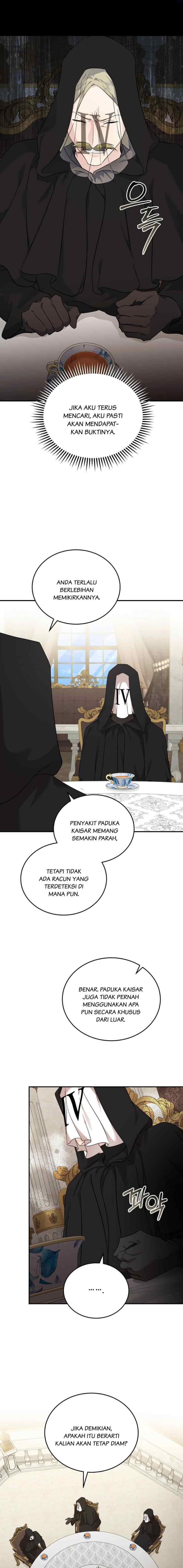 The Villainess Lives Twice chapter 200 halaman 4