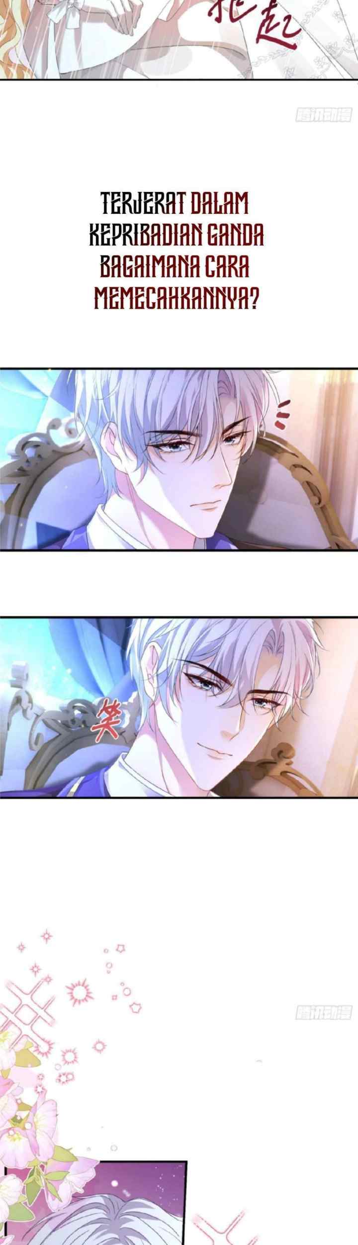 I Was Possessed by the Mad Lady's Body That I Served chapter 0 halaman 18