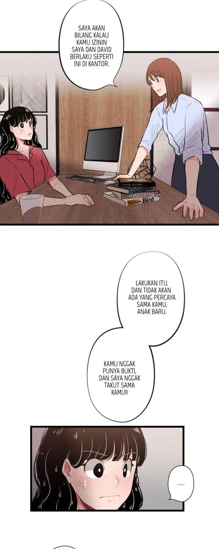 Mistake S1 chapter 74 halaman 9