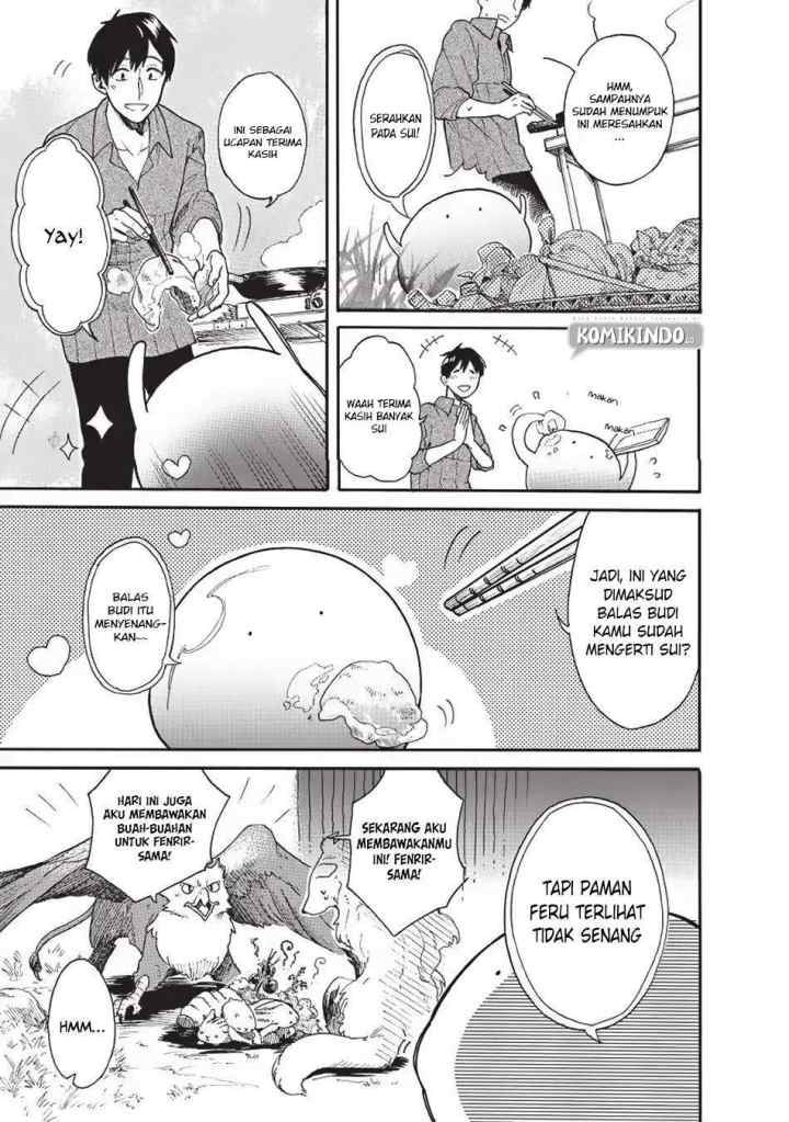 Tondemo Skill de Isekai Hourou Meshi: Sui no Daibouken chapter 10 halaman 12