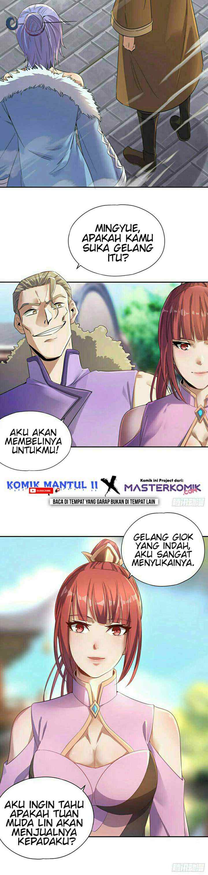 I Was Trapped On The Same Day For 100,000 Years chapter 32 halaman 5