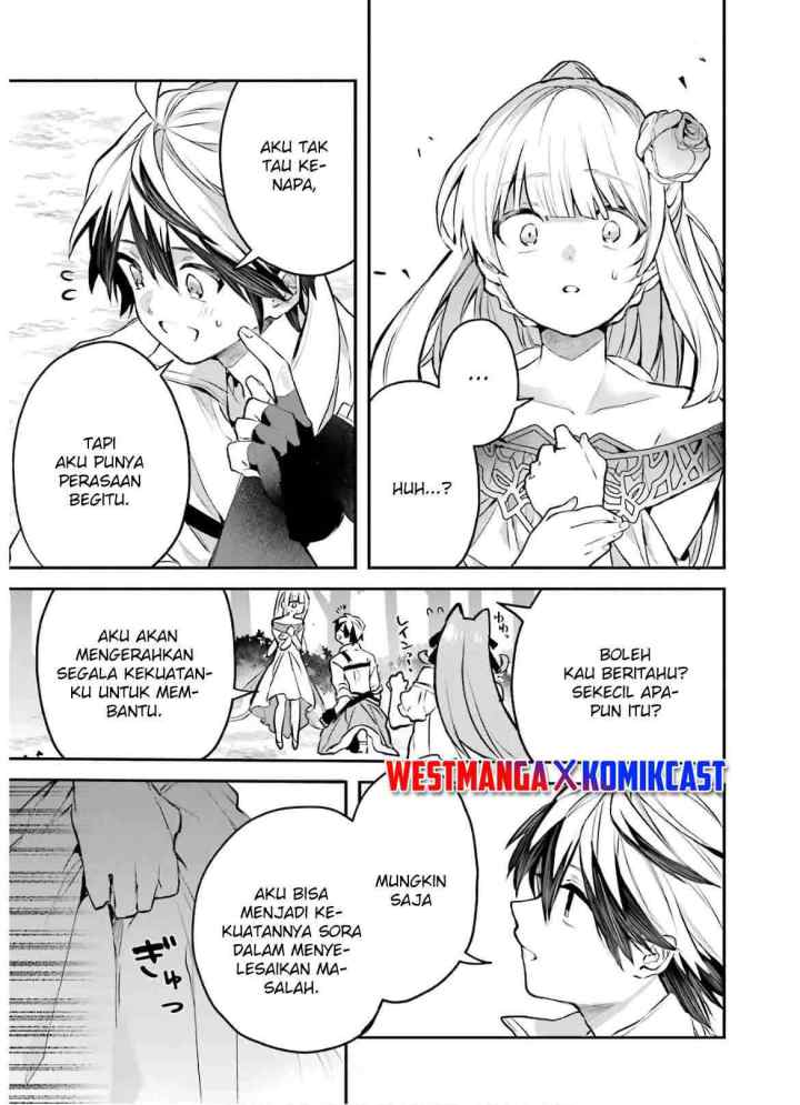 Yuusha Party wo Tsuihou Sareta Beast Tamer, Saikyou Shuzoku Nekomimi Shojo to Deau chapter 28 halaman 9