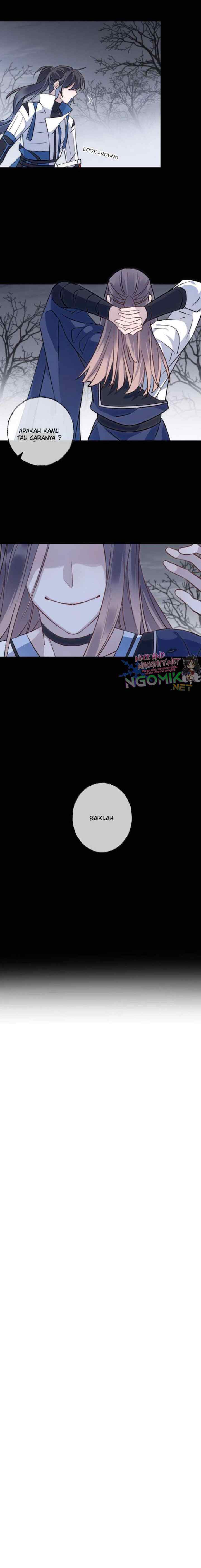 The Bright Moon chapter 33 halaman 12