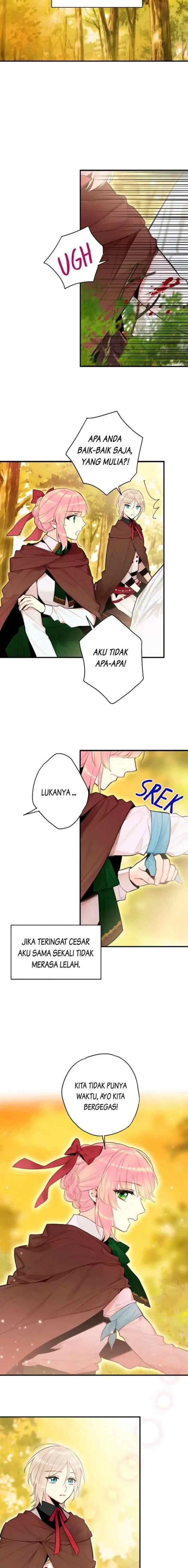 Survive as the Hero's Wife chapter 47 halaman 12