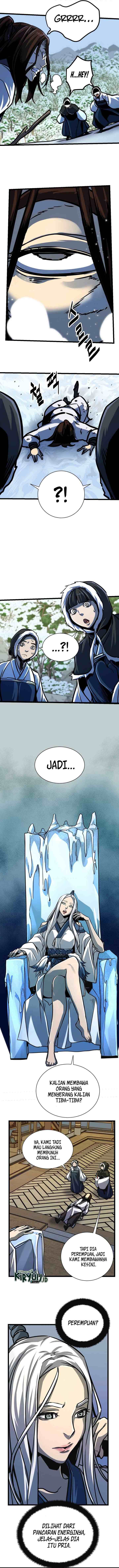 Rebuild of Icy Mount Hua Sect chapter 1 halaman 12