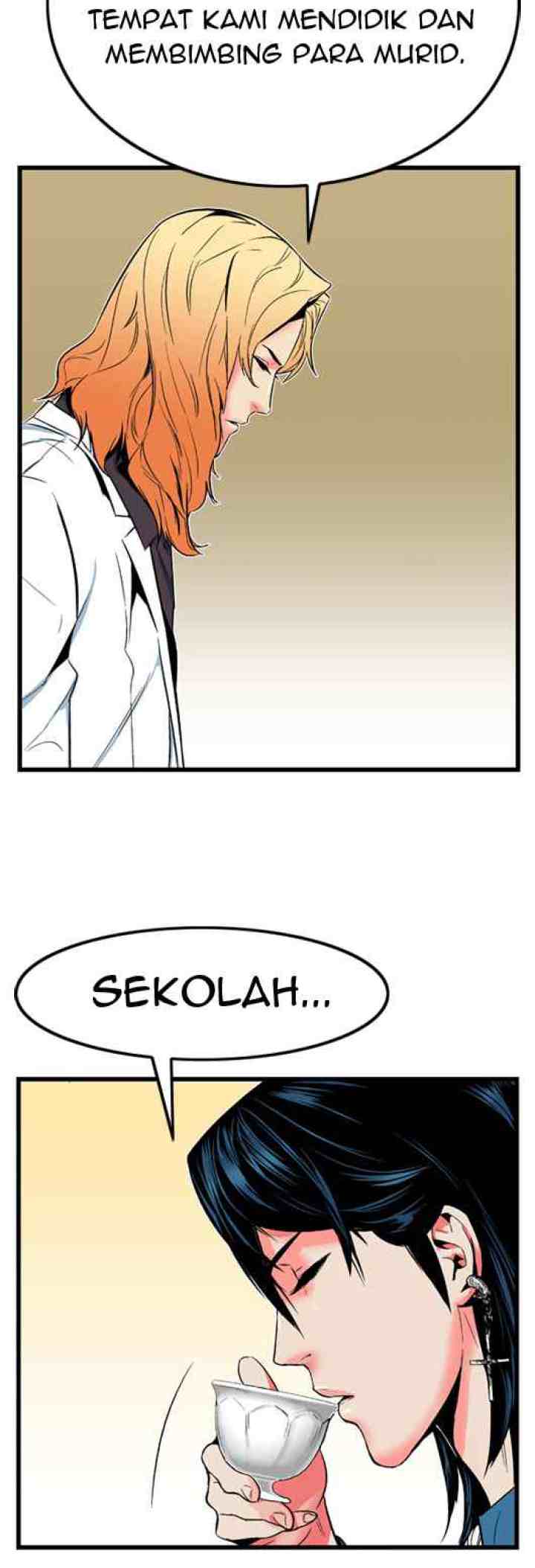 Noblesse chapter 6 halaman 15