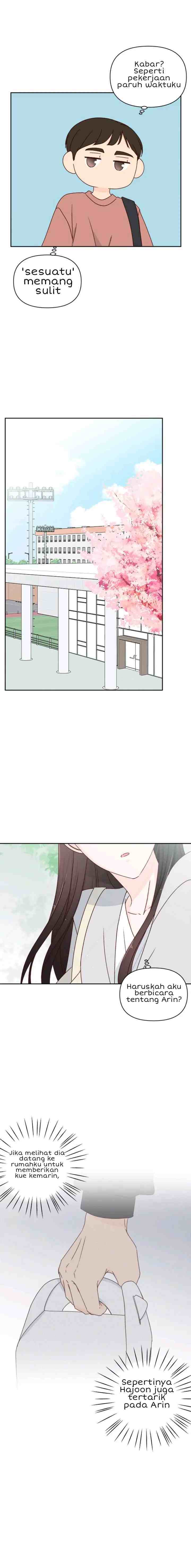 Next Door Boyfriend chapter 21 halaman 7
