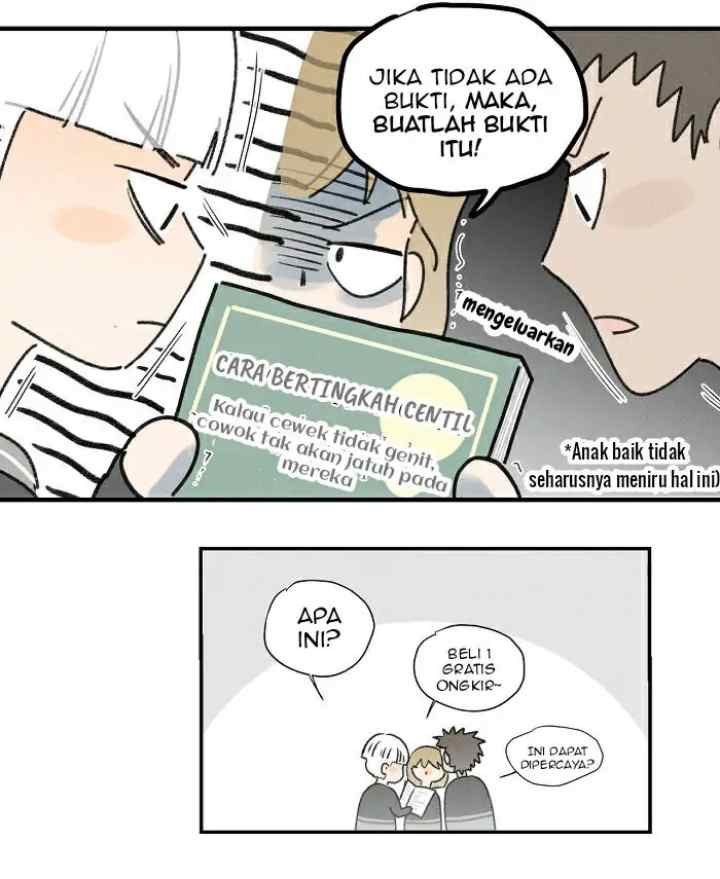 Salt Friend chapter 71 halaman 7