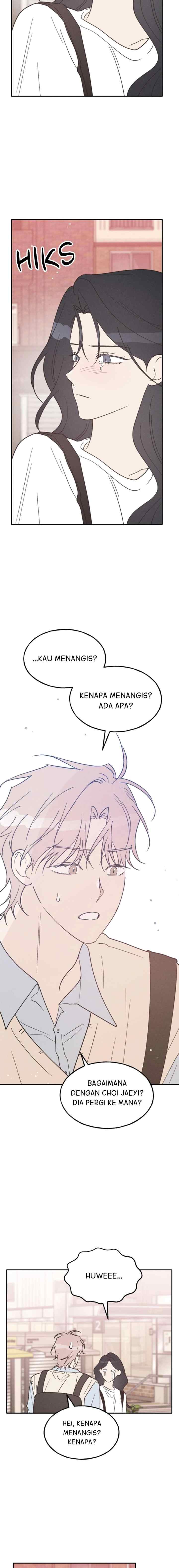 Boyfriend's Law chapter 57 halaman 15