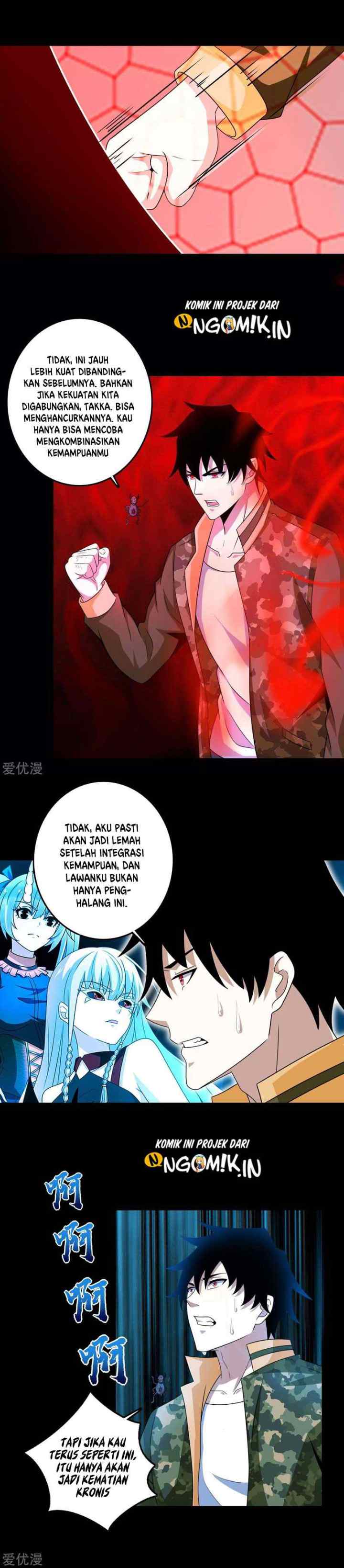 King of Apocalypse chapter 262 halaman 4